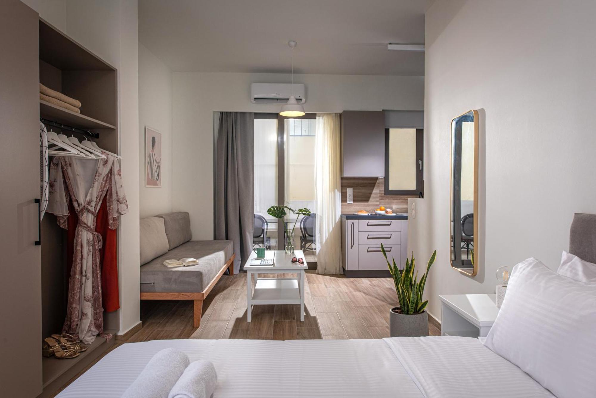 Apartamento Enea *