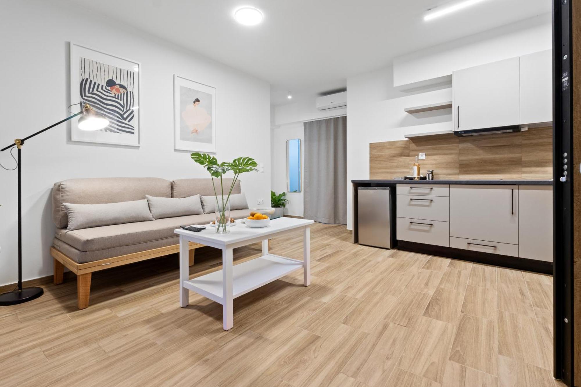 Apartamento Enea *