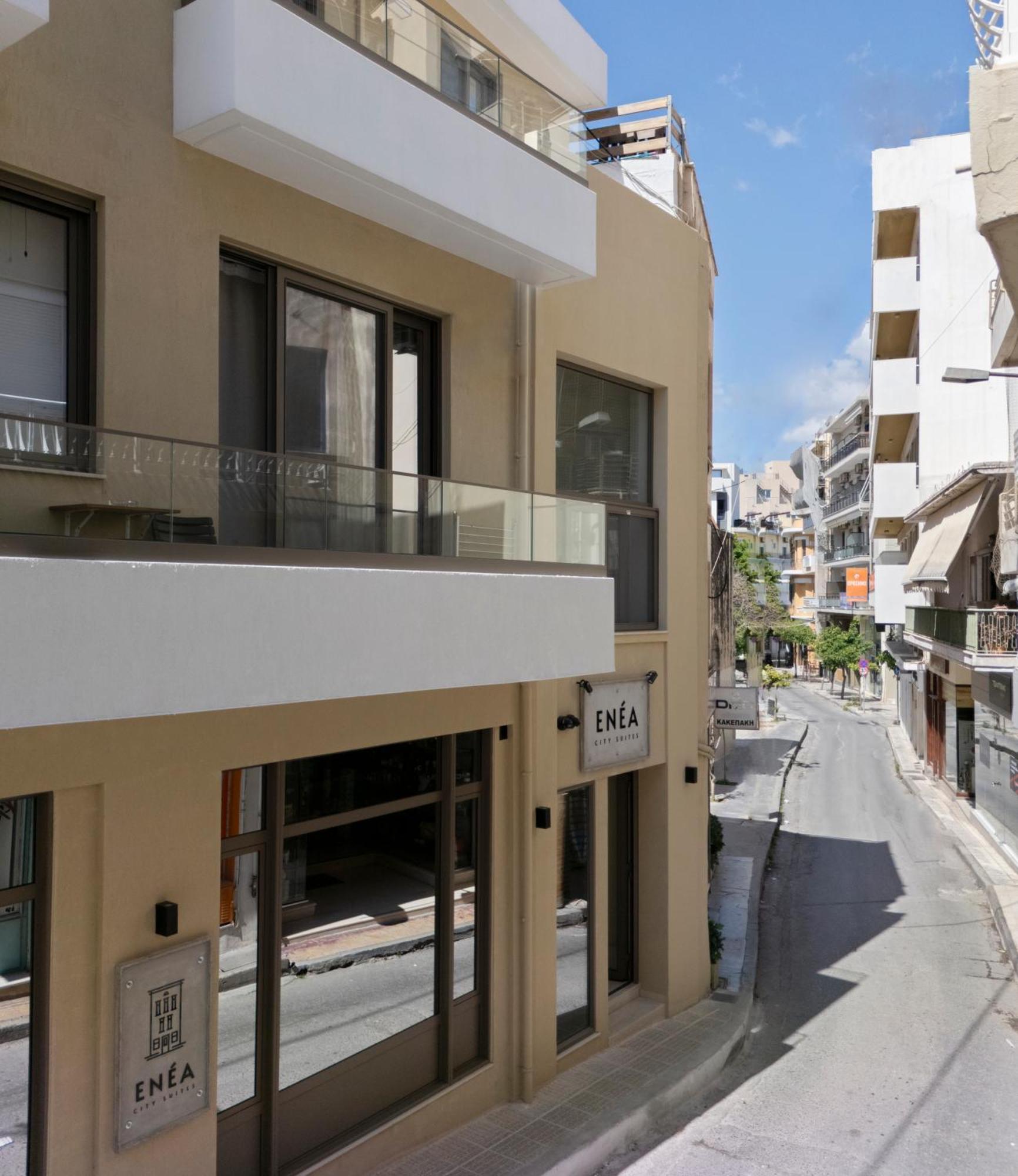 Apartamento Enea