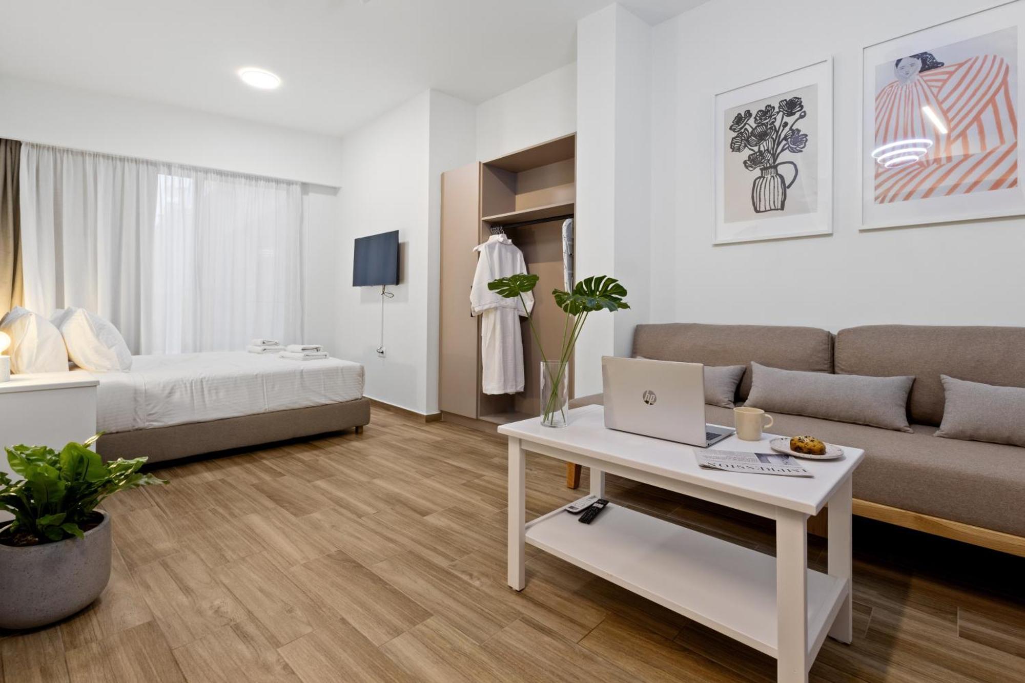 Enea Apartment Heraklion (Crete)
