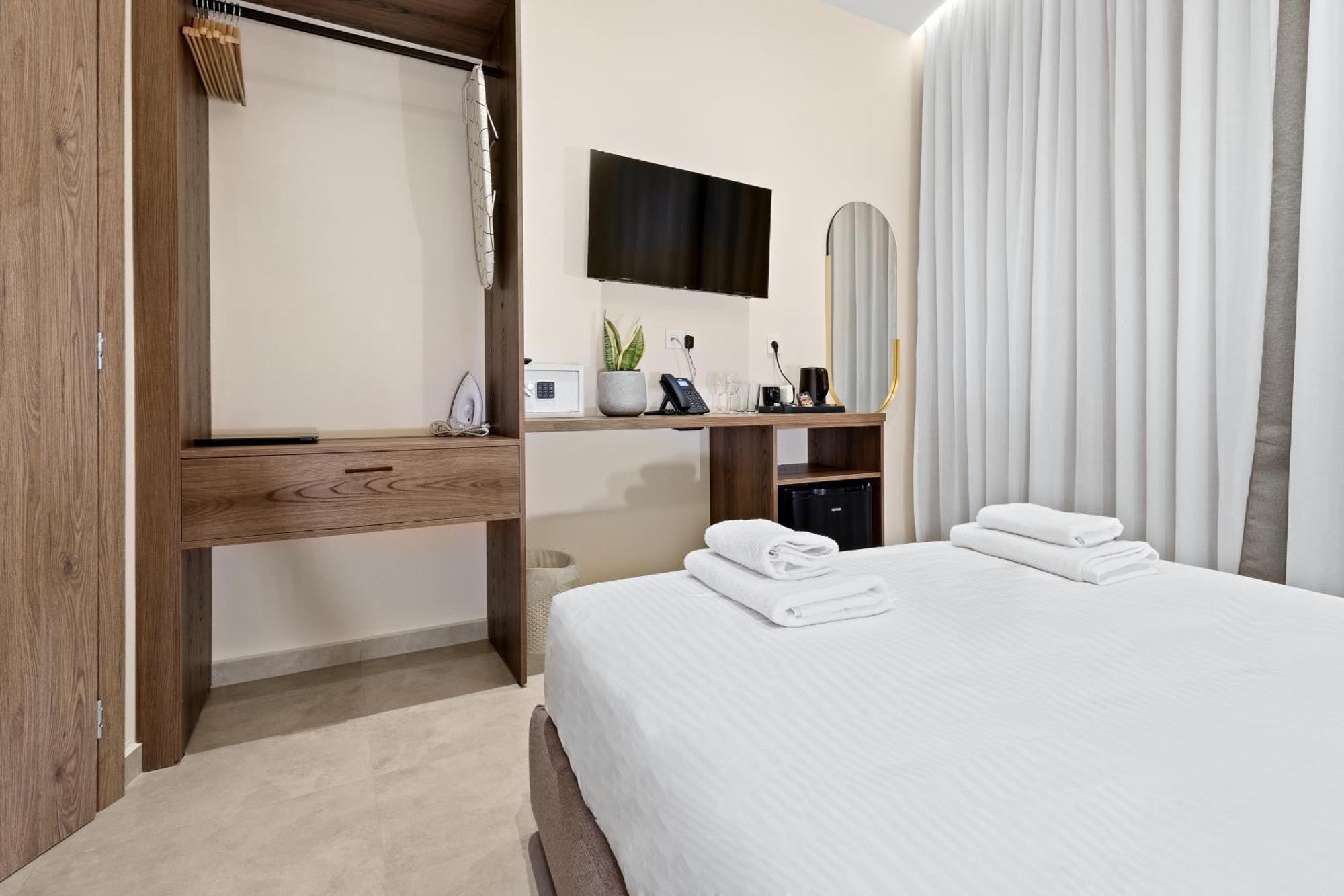 Apartment Enea *